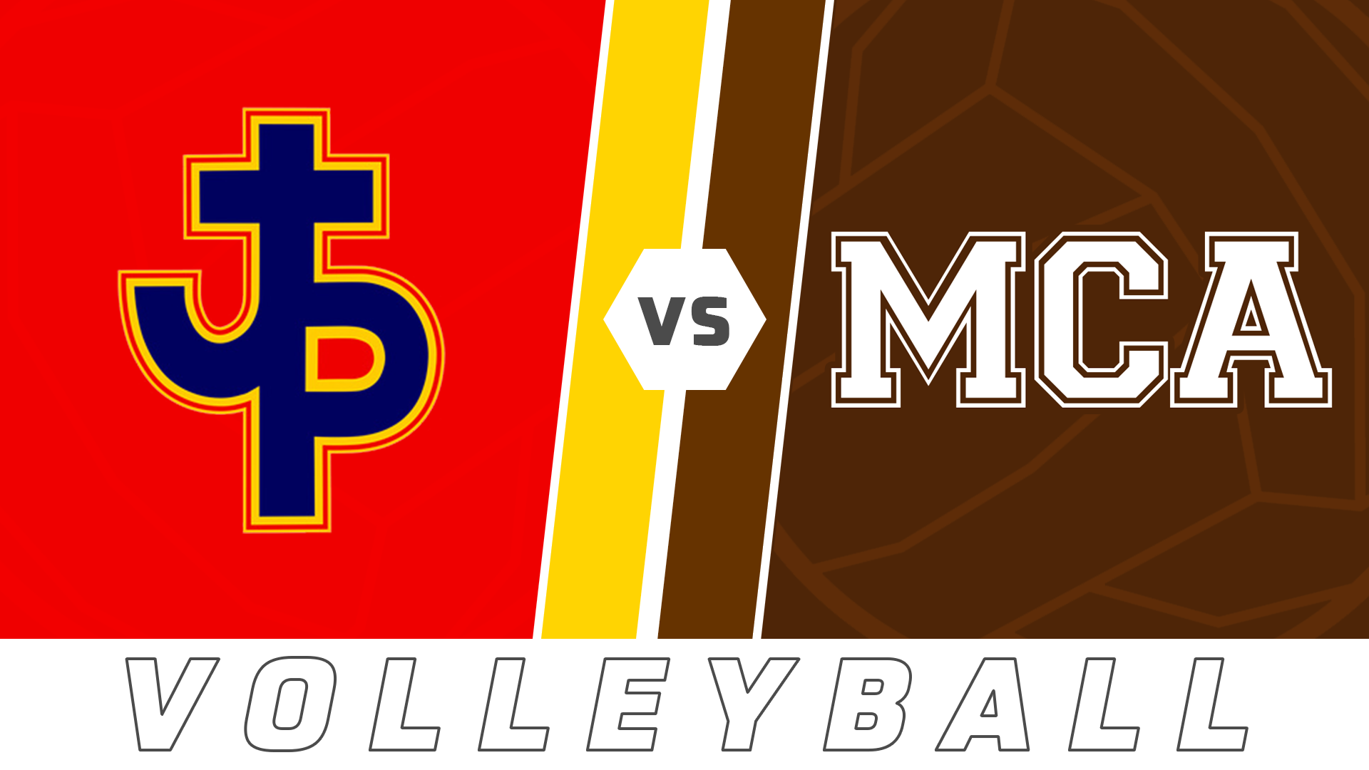 Volleyball: Mt. Carmel vs Pope John Paul