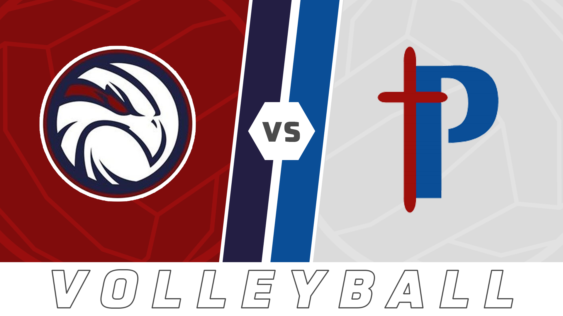 Volleyball: Hannan vs Parkview Baptist