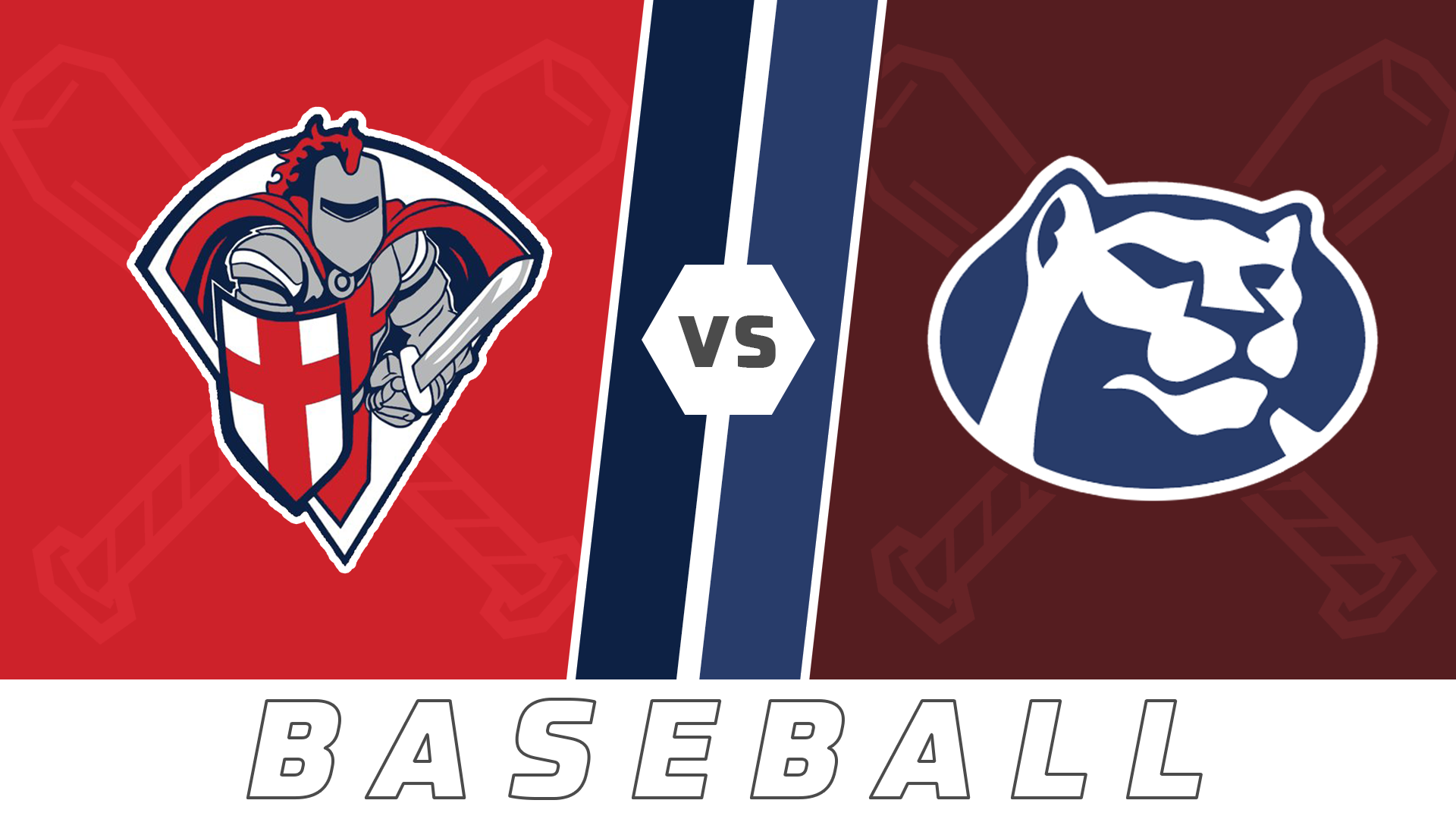 Baseball: Lafayette Christian Academy vs St. Thomas More