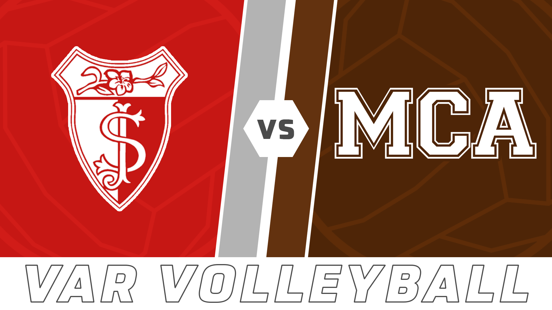 Varsity Volleyball: St. Joseph's vs Mount Carmel