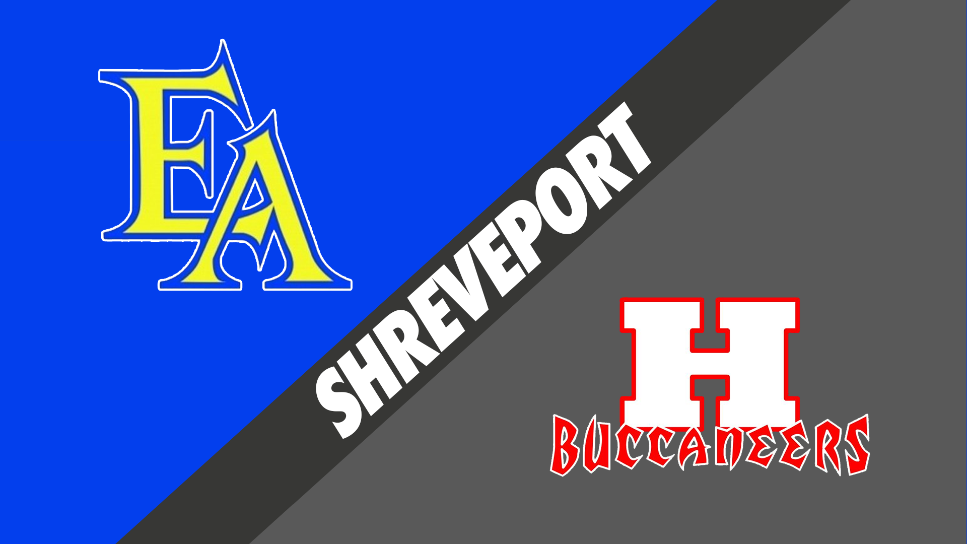 East Ascension vs Haughton