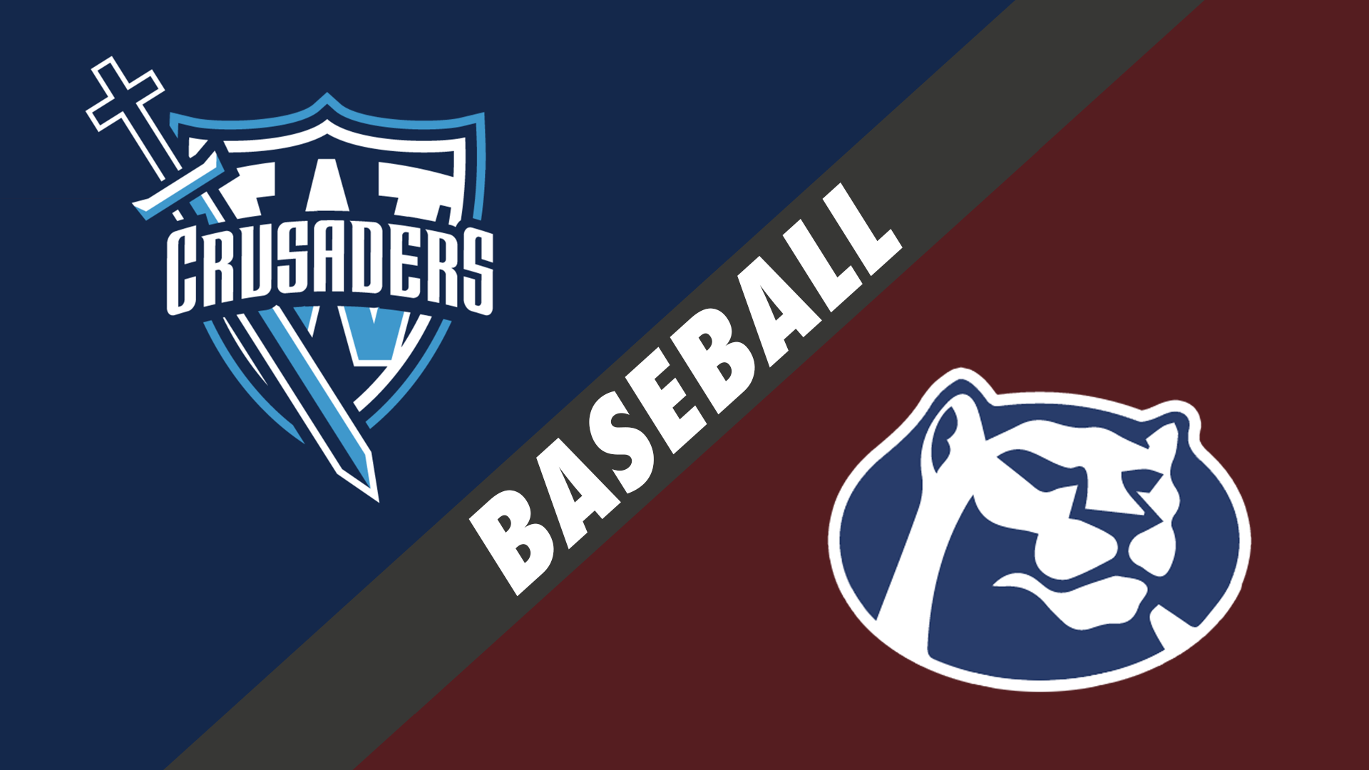 Baseball: Westminster vs St. Thomas More