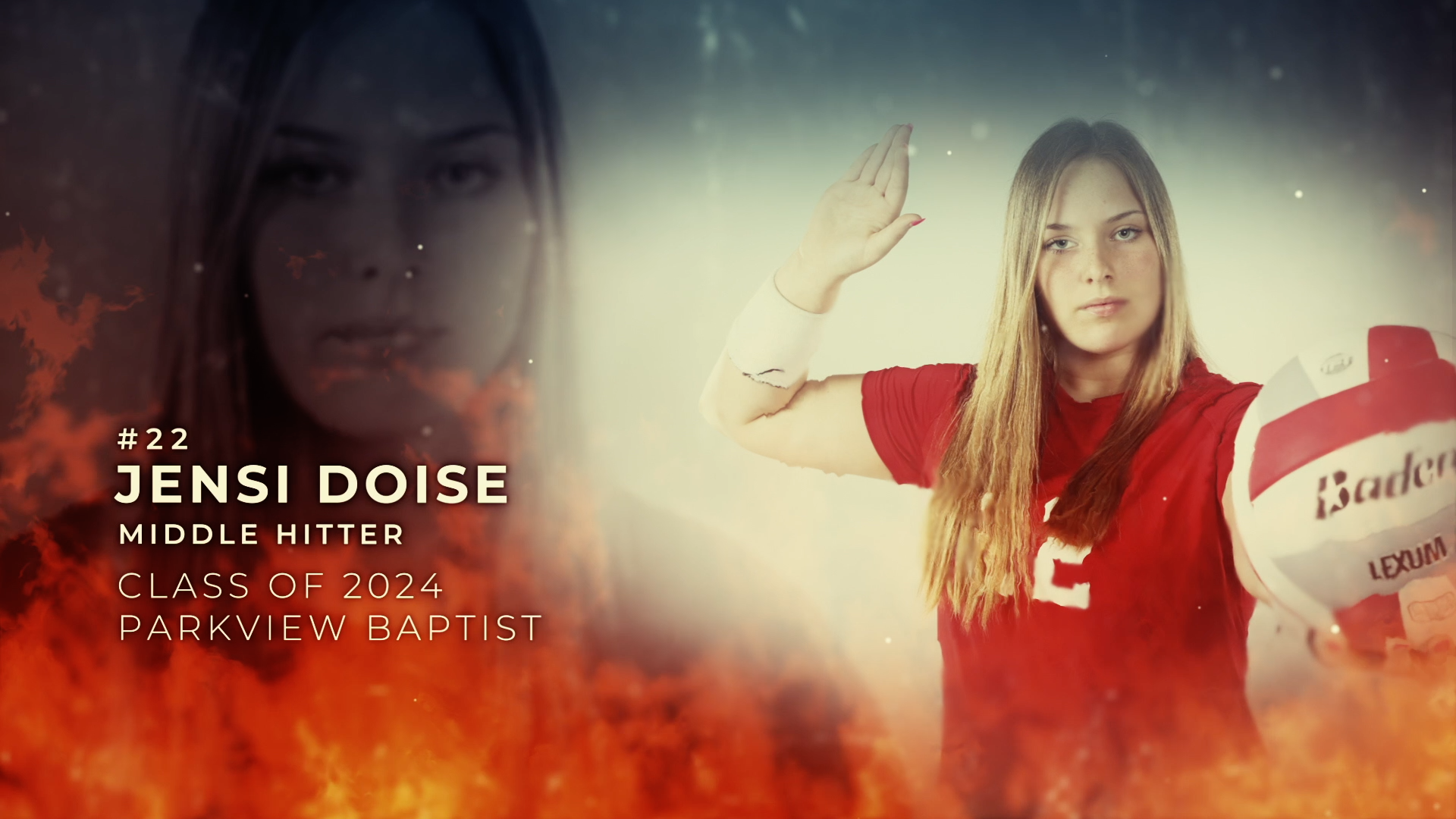 Ignite Introduction: Jensi Doise