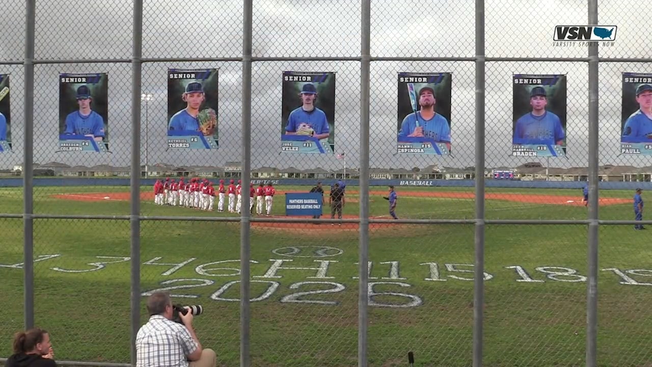 Heritage 3 Port St Lucie 2 F Highlights of first broadcast for VSN Space Coast