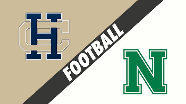 Football Scrimmage: Holy Cross vs Newman
