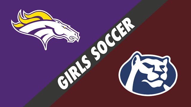 Girls Soccer: 2nd Round Playoffs- Sam Houston vs St. Thomas More