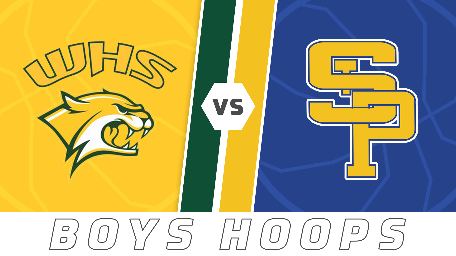 Boys Basketball: Walker vs St. Pauls