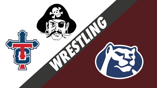 St. Thomas More Wrestling Match with ...
