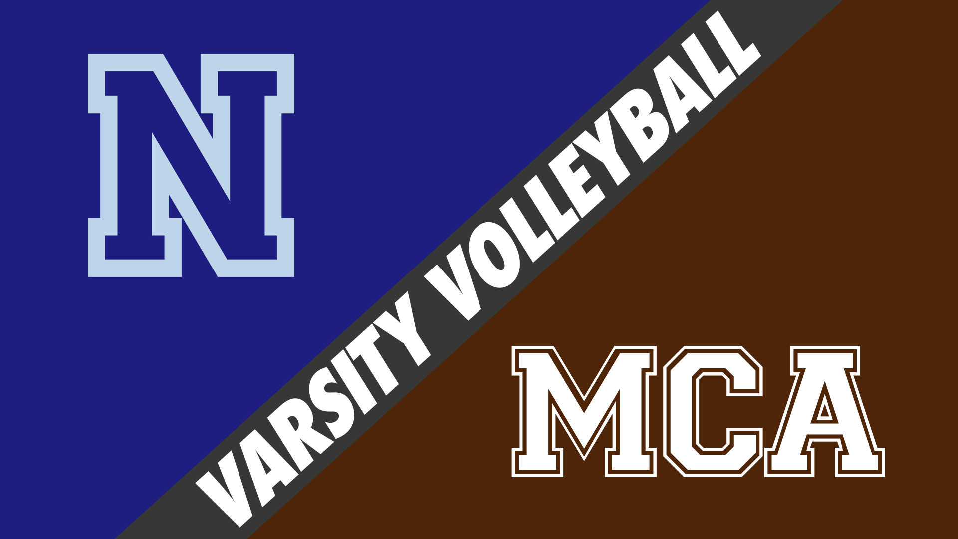Varsity Volleyball: Northshore vs Mt. Carmel