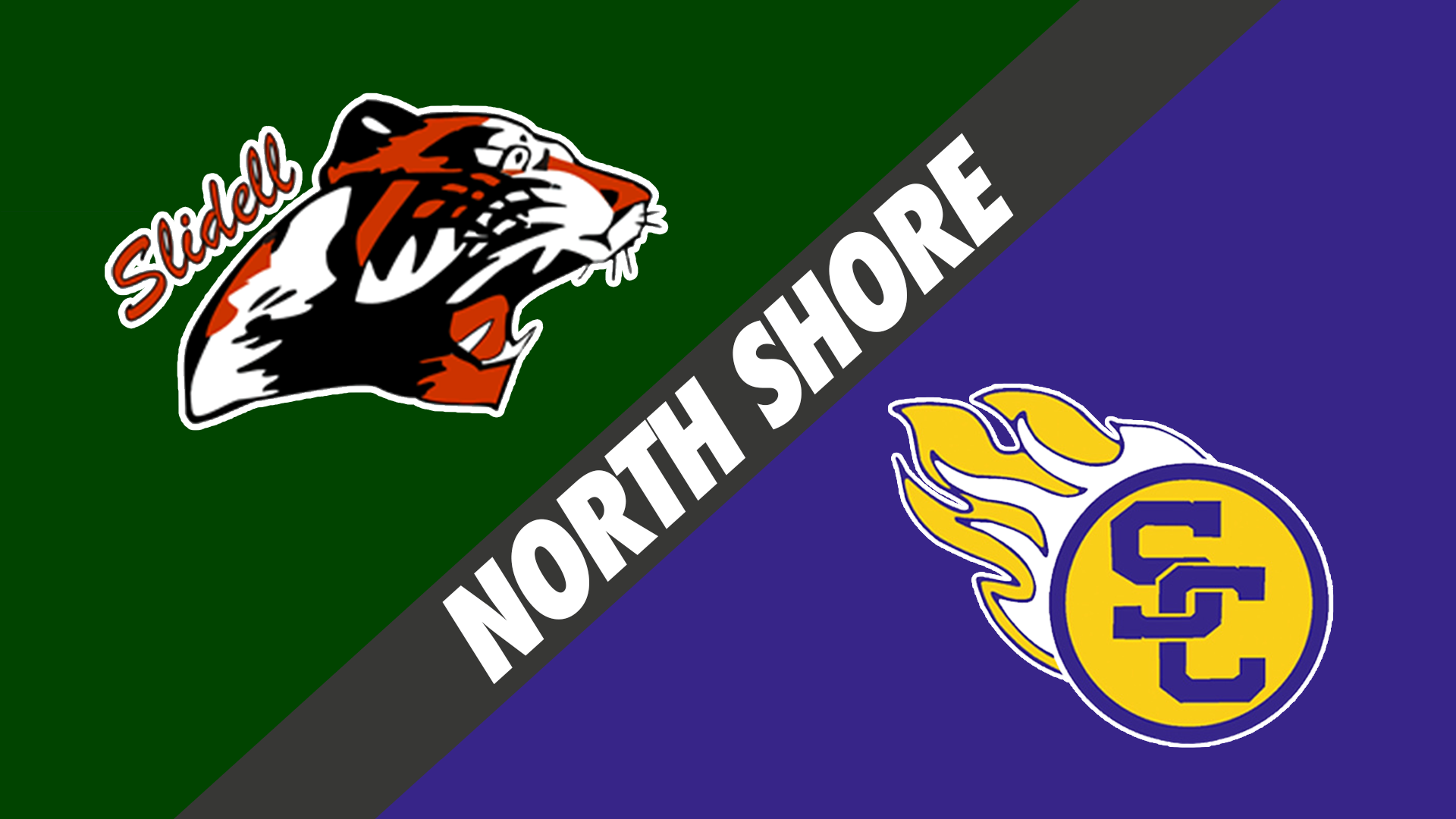 North Shore: Slidell vs St. Charles Catholic