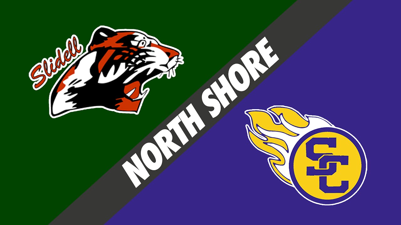 North Shore: Slidell vs St. Charles Catholic - Football - Varsity Sports Now north-shore-slidell-vs-st-charles-catholic-football-varsity-sports-now