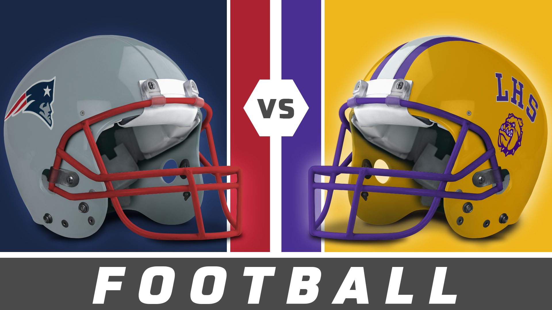 Football: Ellender vs Lutcher