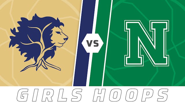 Girls Basketball: Willow School vs Ne...