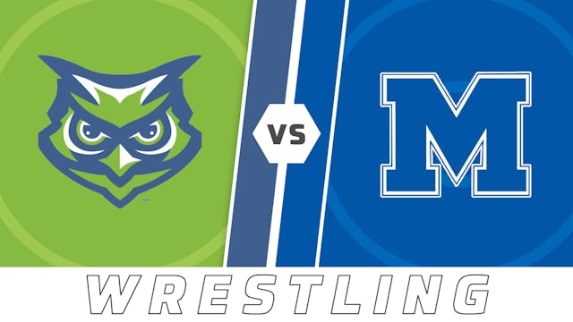 Wrestling: Kenner Discovery vs Mandev...