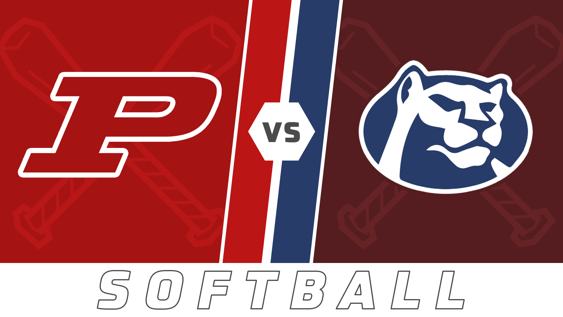 Softball: Pineville vs St. Thomas More