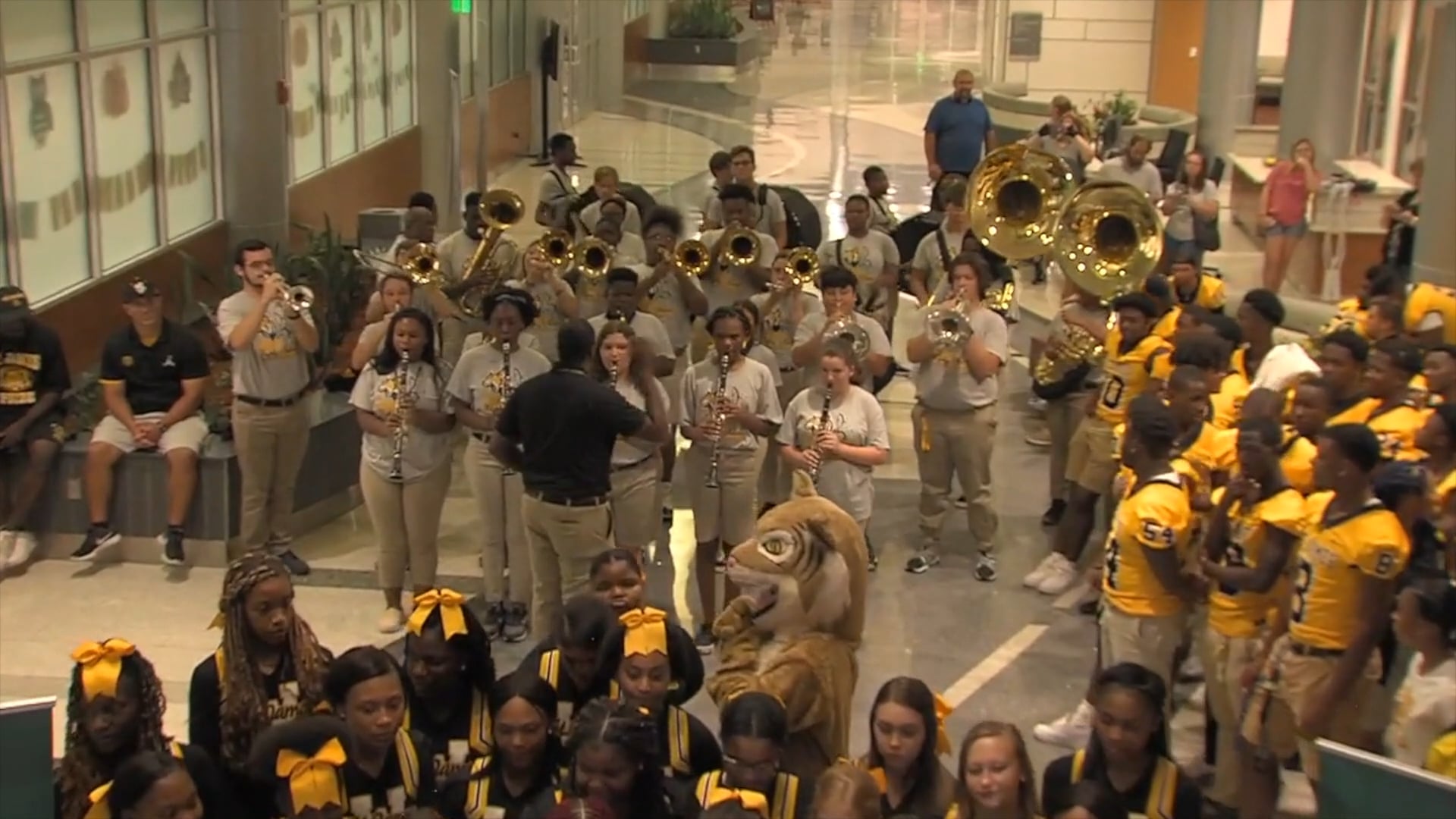 South Louisiana Football: S3:E3- St. James High School
