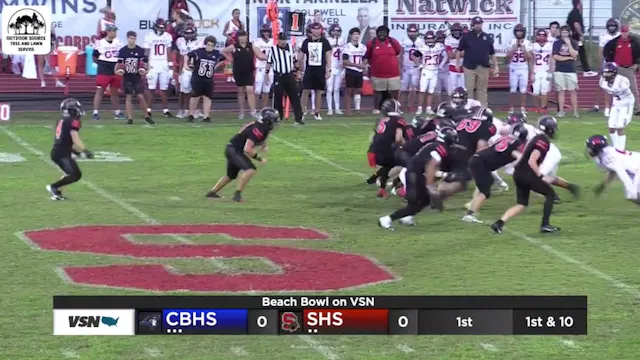 Football Highlights: Satellite- 55 vs...