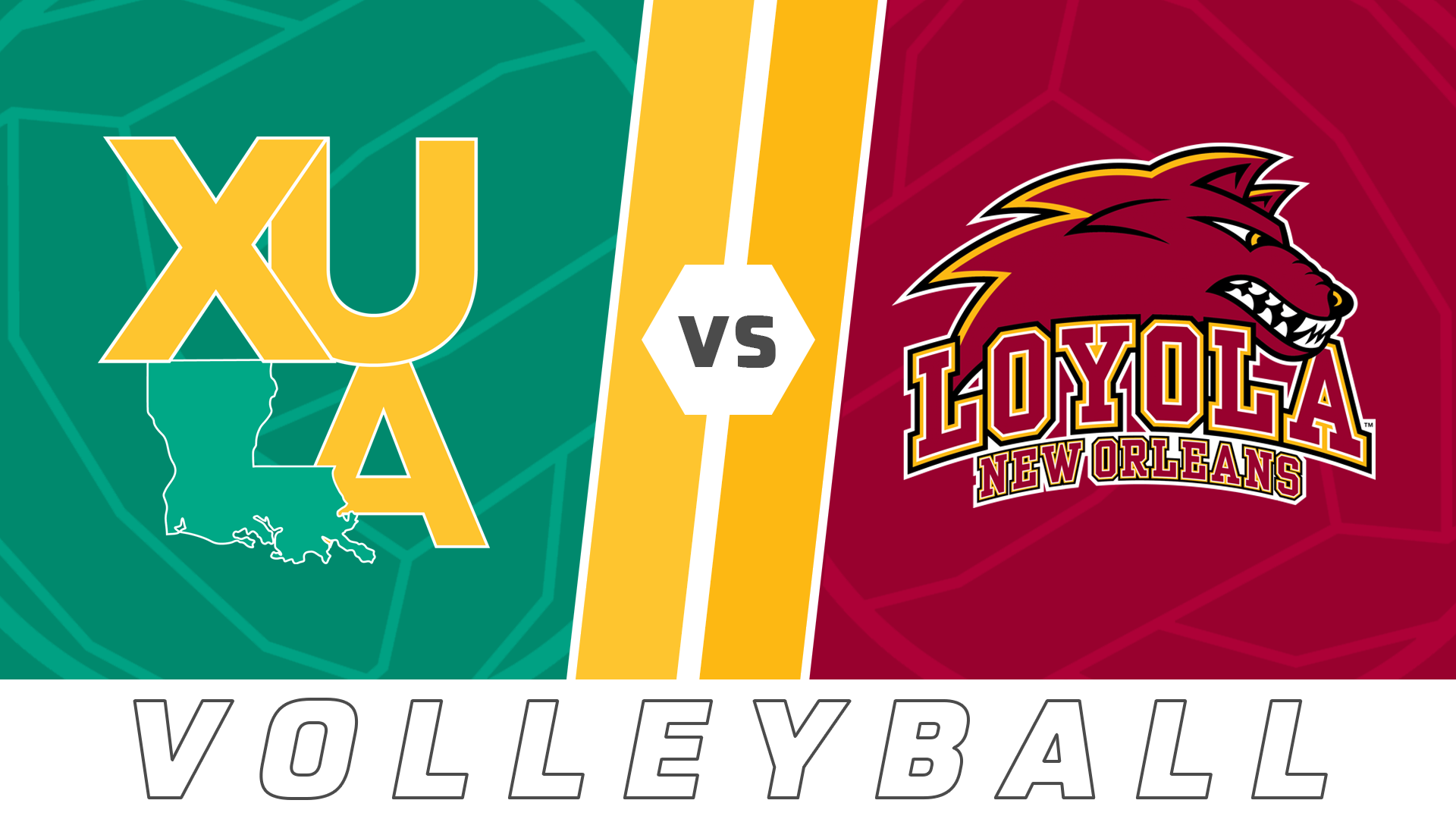 College Volleyball: Xavier vs Loyola