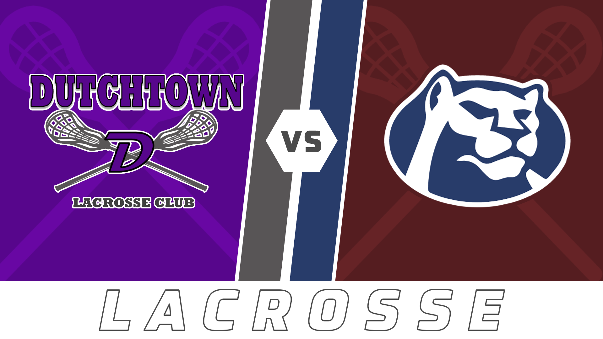 Lacrosse: Dutchtown vs St. Thomas More