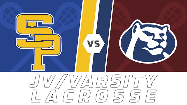 Lacrosse: St. Pauls vs St. Thomas More