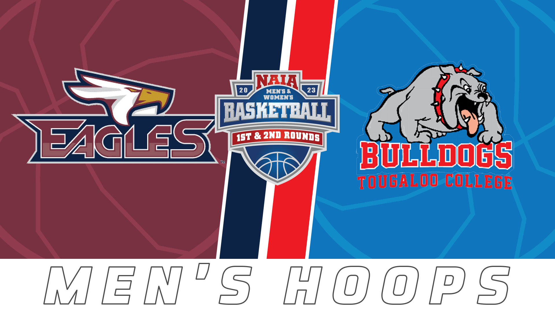 NAIA Tournament- Mens Baksetball: Texas A&M Texarkana Vs Tougaloo ...