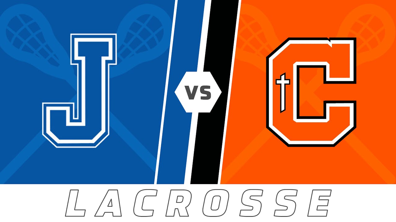 Lacrosse: Jesuit vs Catholic