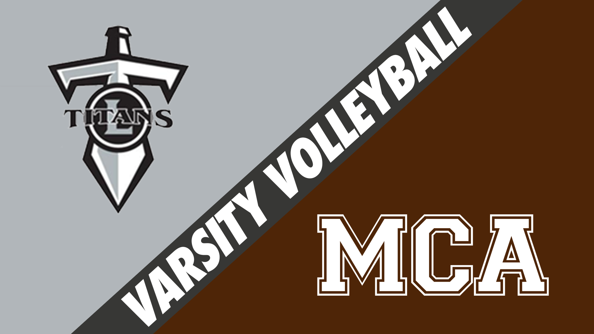 Varsity Volleyball: Lakeshore vs Mt. Carmel