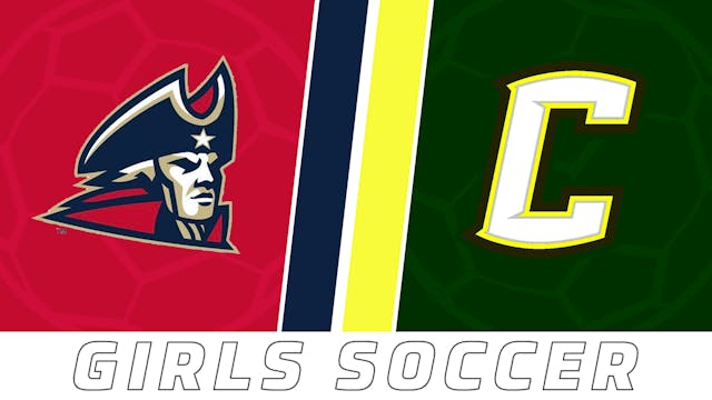 Girls Soccer: Liberty vs Cecilia