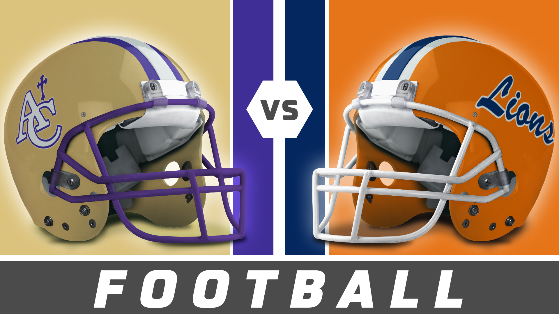 Football: Ascension Catholic vs Ascension Christian