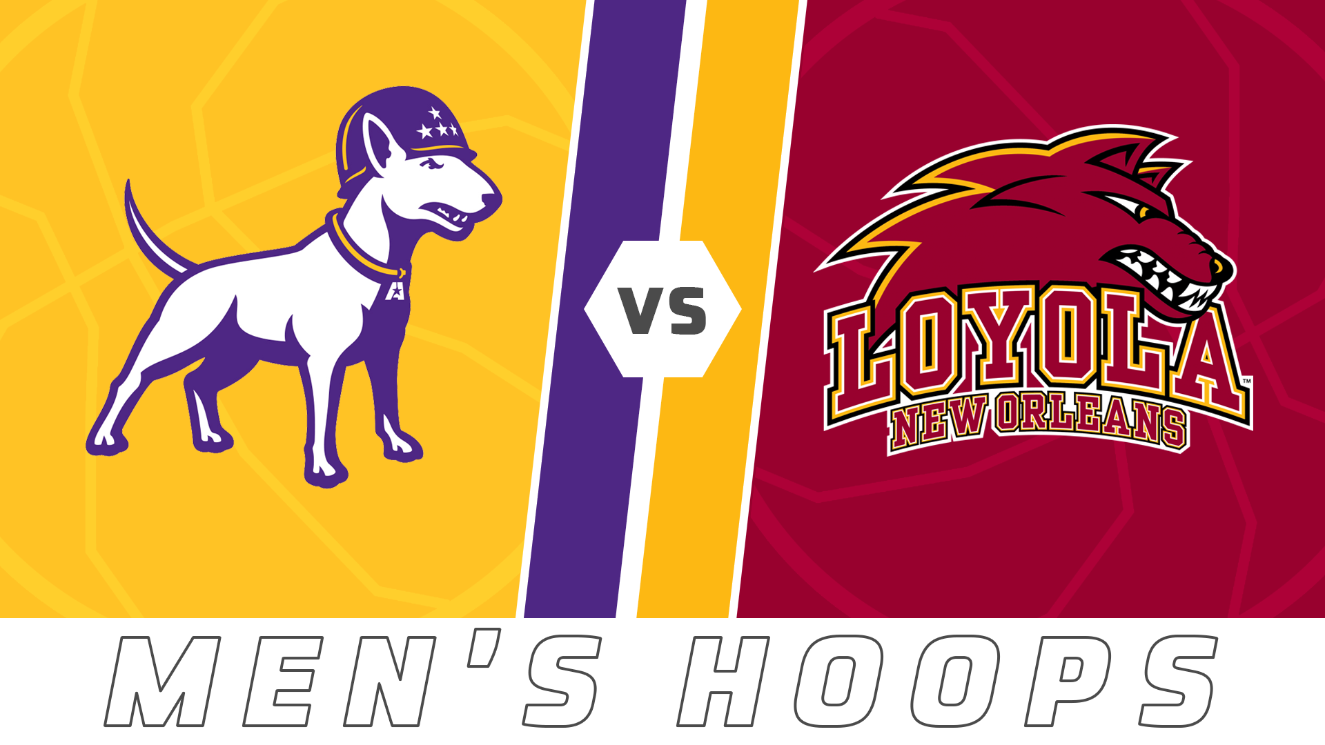 Mens Basketball: LSU Alexandria vs Loyola