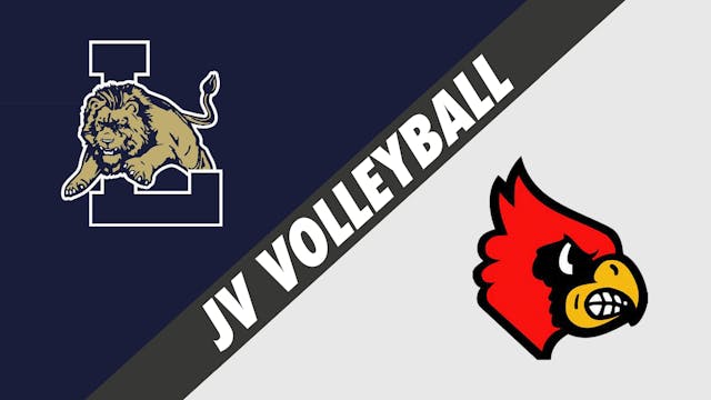 JV Volleyball: Lusher vs Sacred Heart