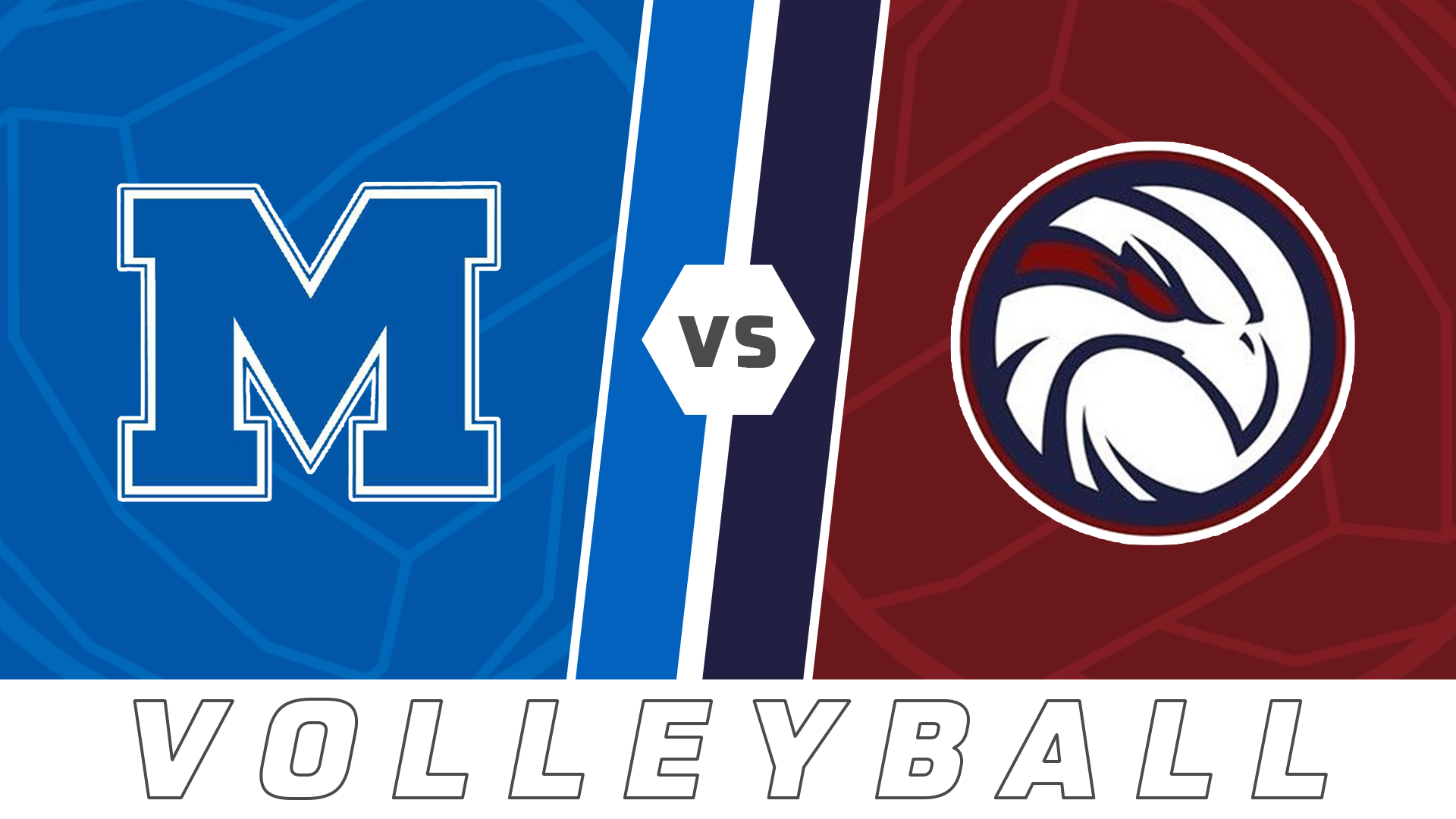 Volleyball: Mandeville vs Hannan