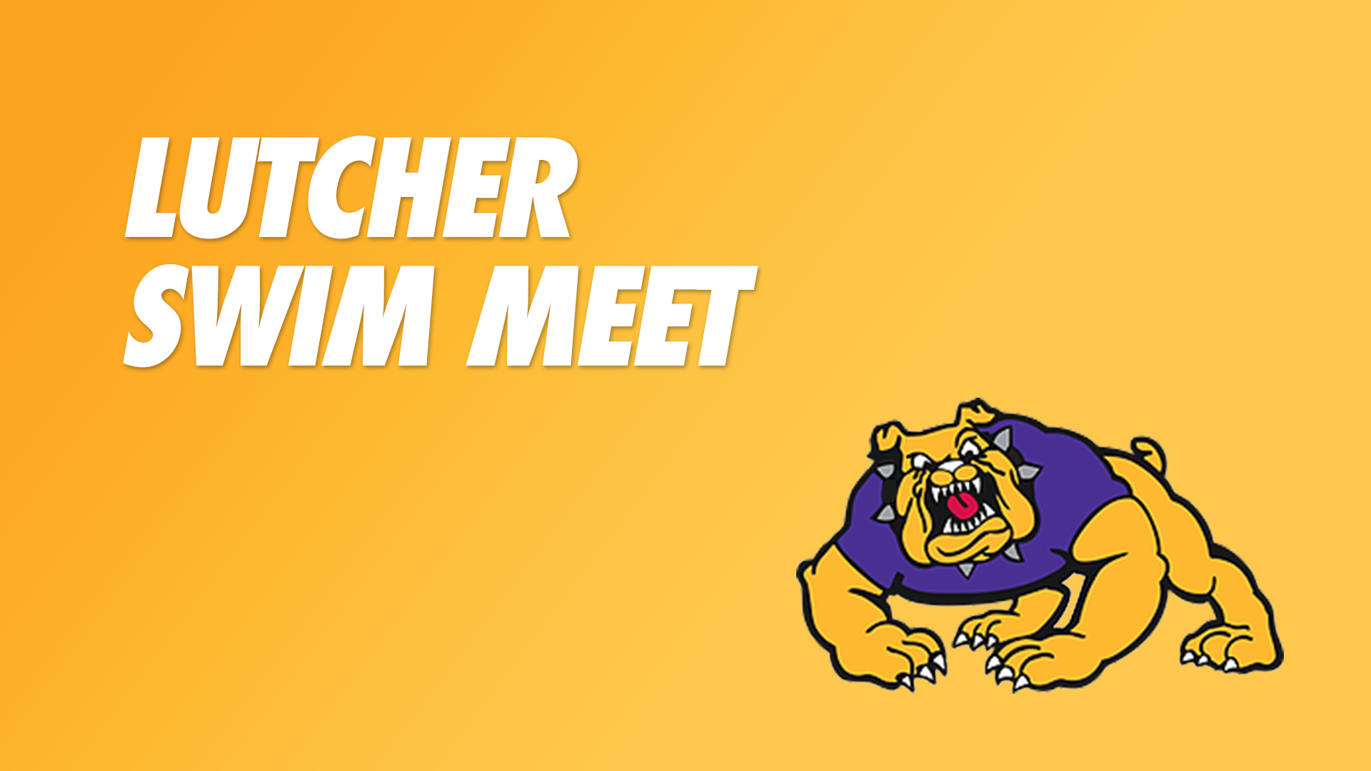 Lutcher Swim Meet: Session 2