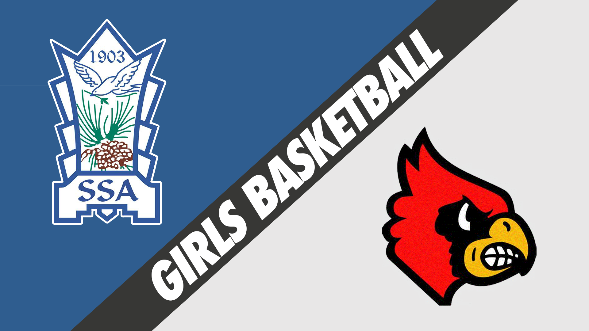 Girls Basketball: St. Scholastica vs Sacred Heart