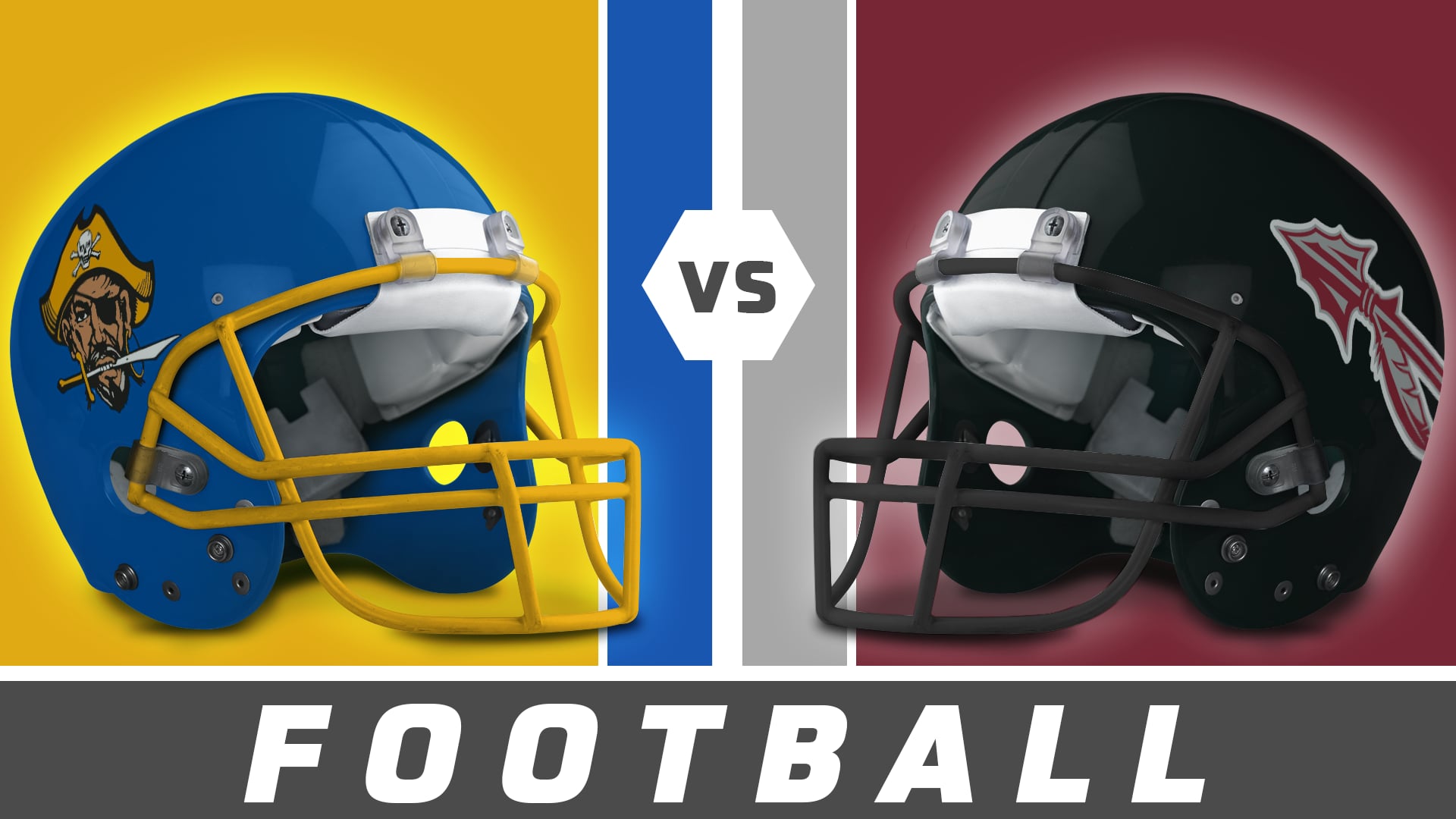 Football: L.B. Landry vs Istrouma