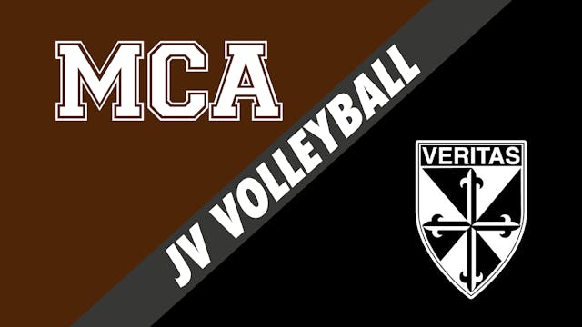 JV Volleyball: Mount Carmel vs Dominican