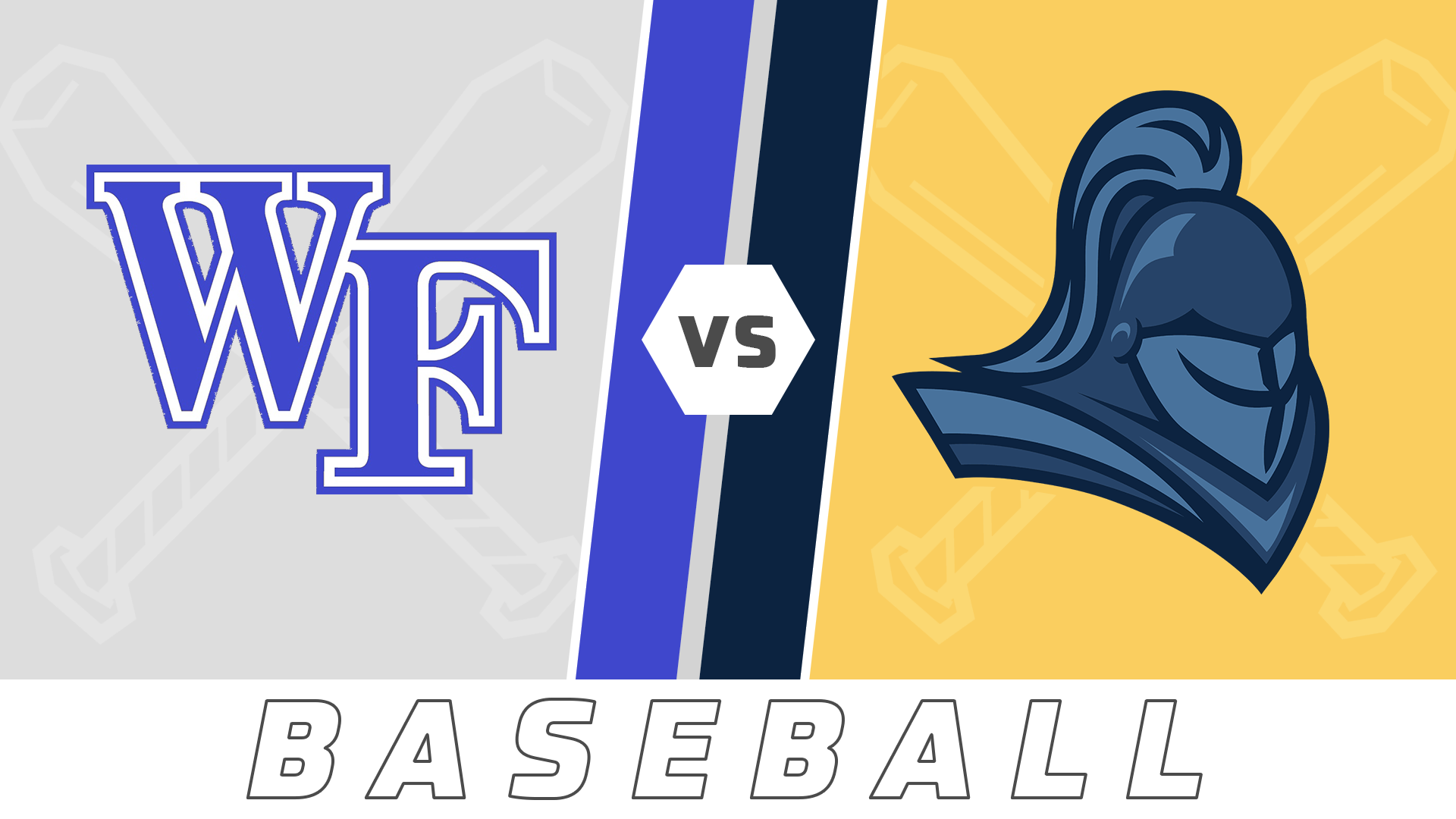 Baseball: West Feliciana vs Episcopal