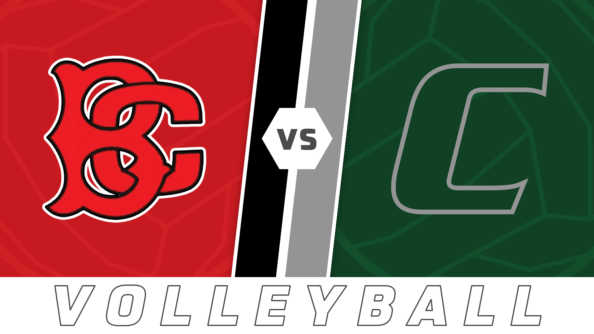 Volleyball: Belle Chasse vs Chapelle