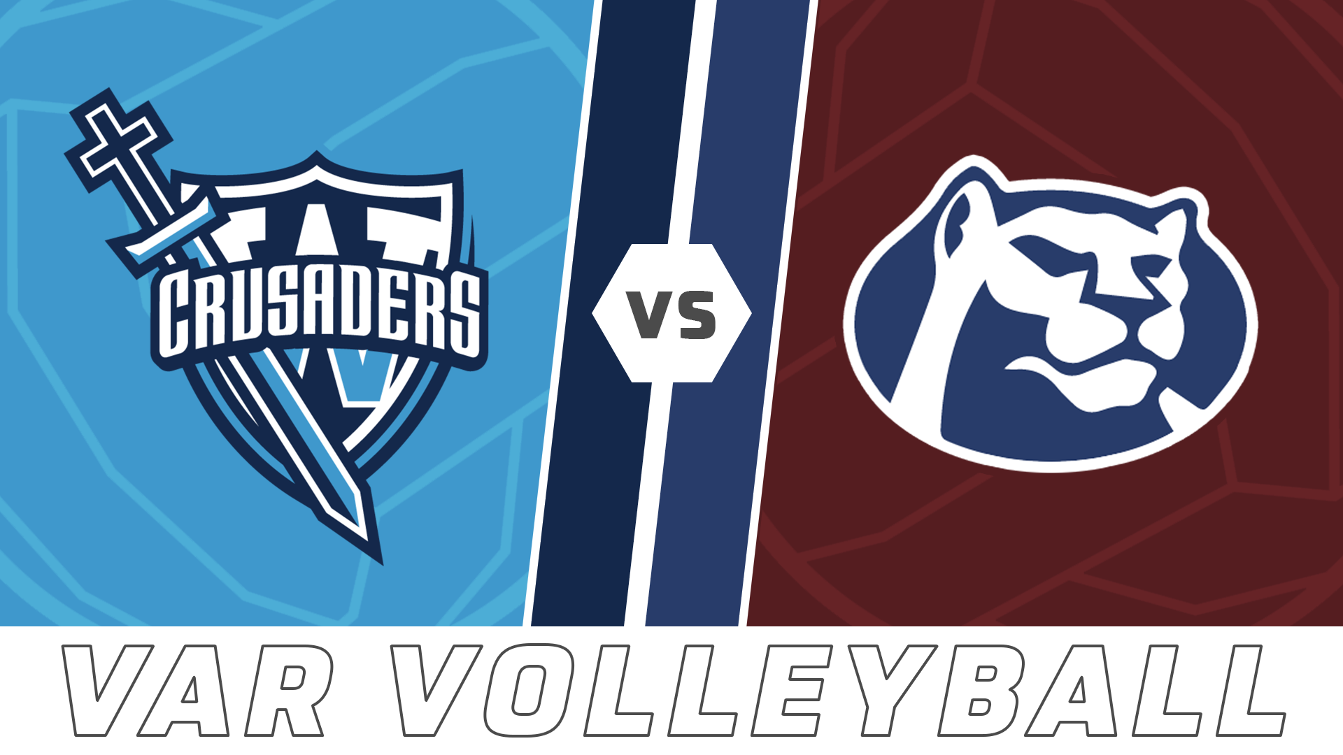 Varsity Volleyball: Westminster Academy Opelousas vs St. Thomas More