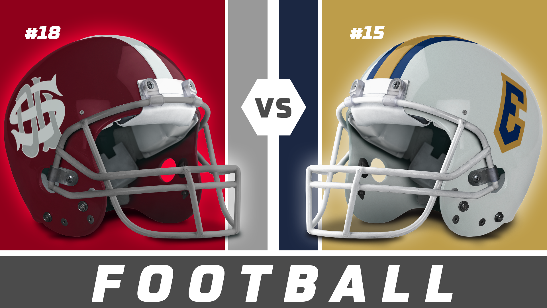 Football Playoffs: De La Salle vs Episcopal