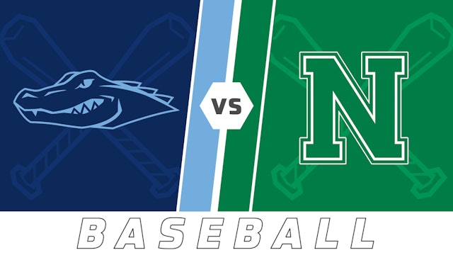 Baseball: Ascension Episcopal vs Newman