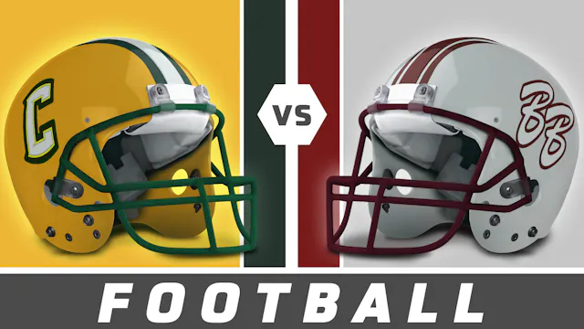 Football: Cecilia vs Breaux Bridge