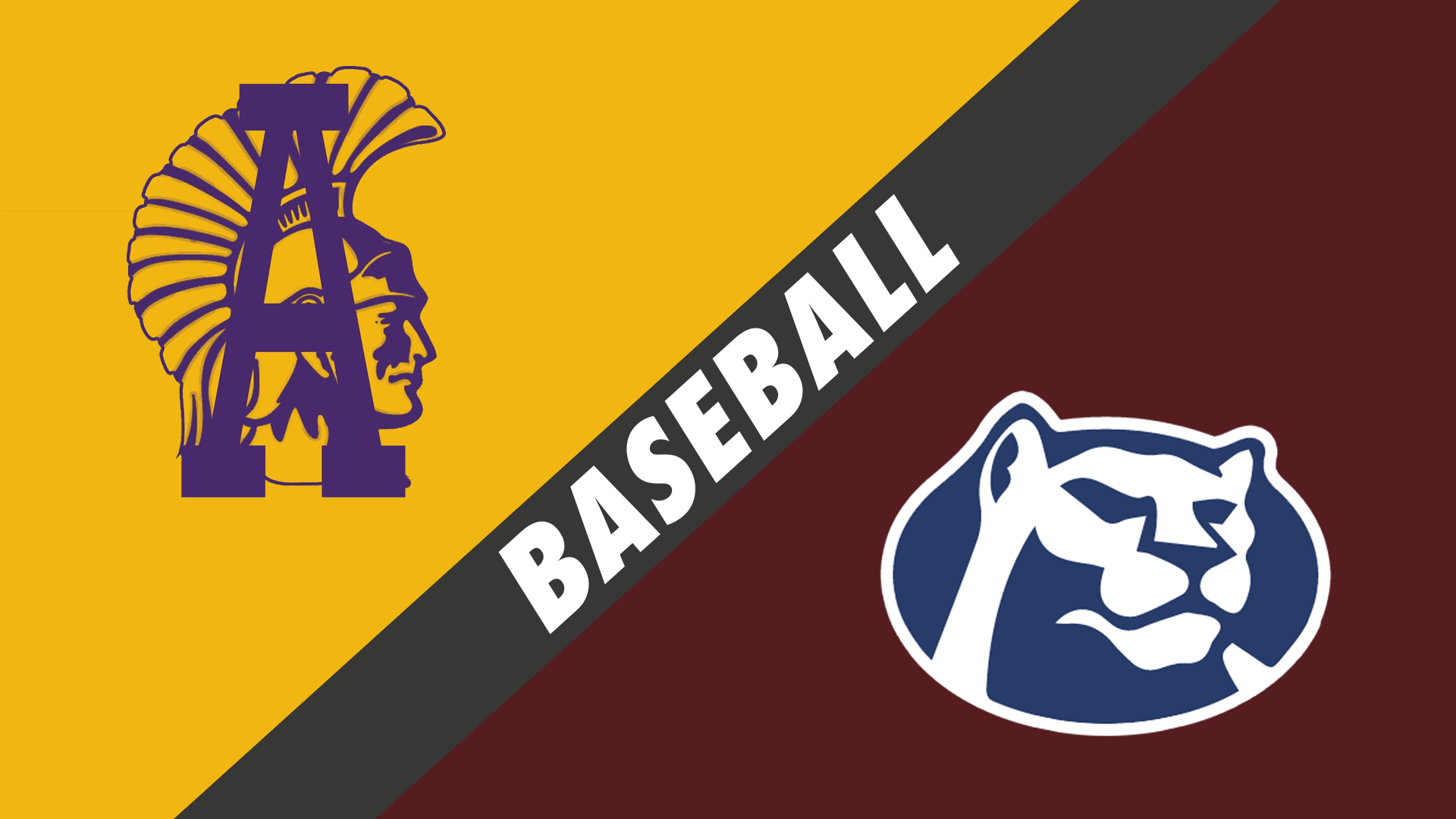 Baseball: Alexandria vs St. Thomas More