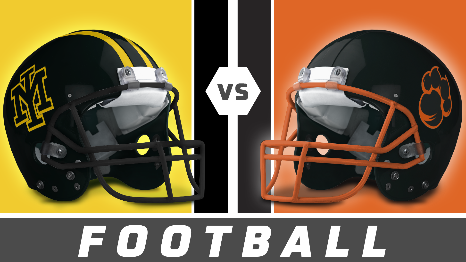 Football: Merritt Island vs Cocoa
