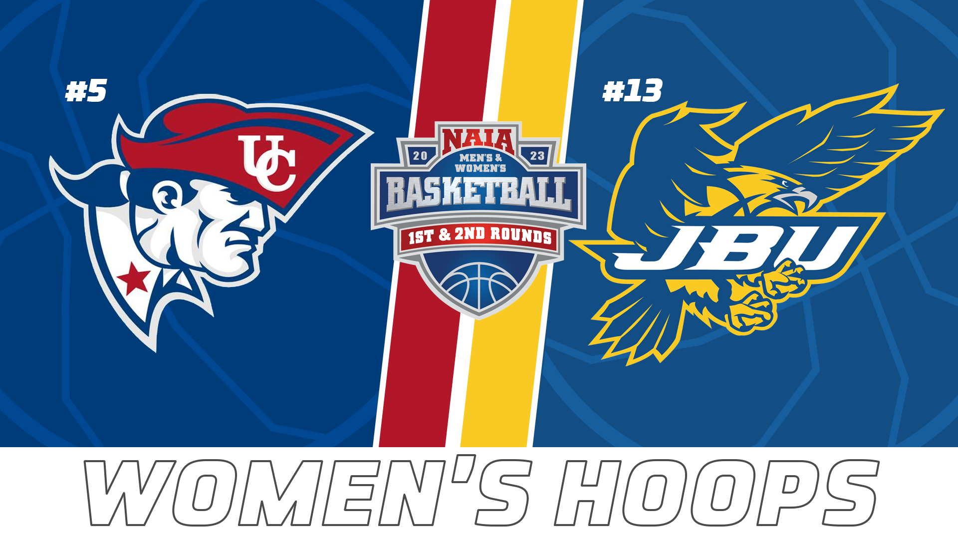 NAIA Tournament- Womens Basketball: John Brown vs University of Cumberlands