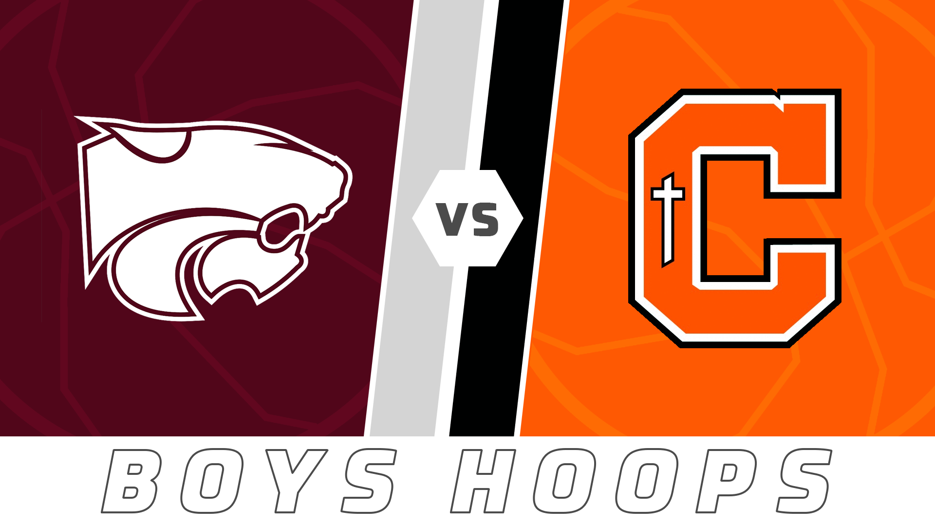 Boys Basketball: Central vs Catholic