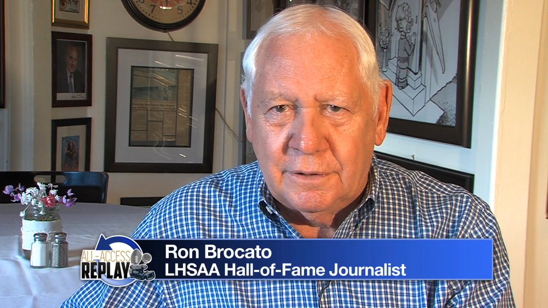 All-Access Replay: S2:E5- Battle of the Megaphone