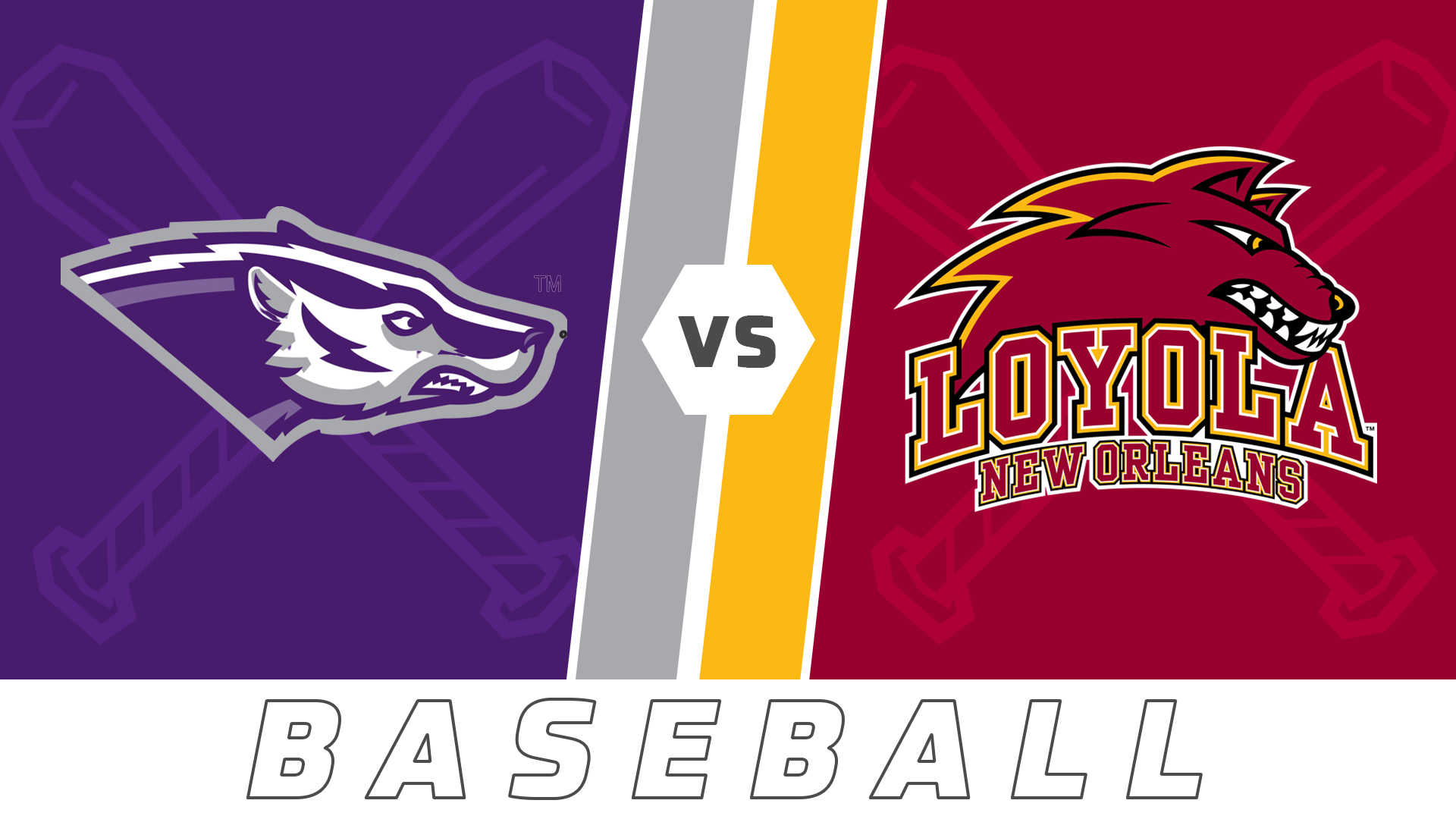 College Baseball: Spring Hill vs Loyola