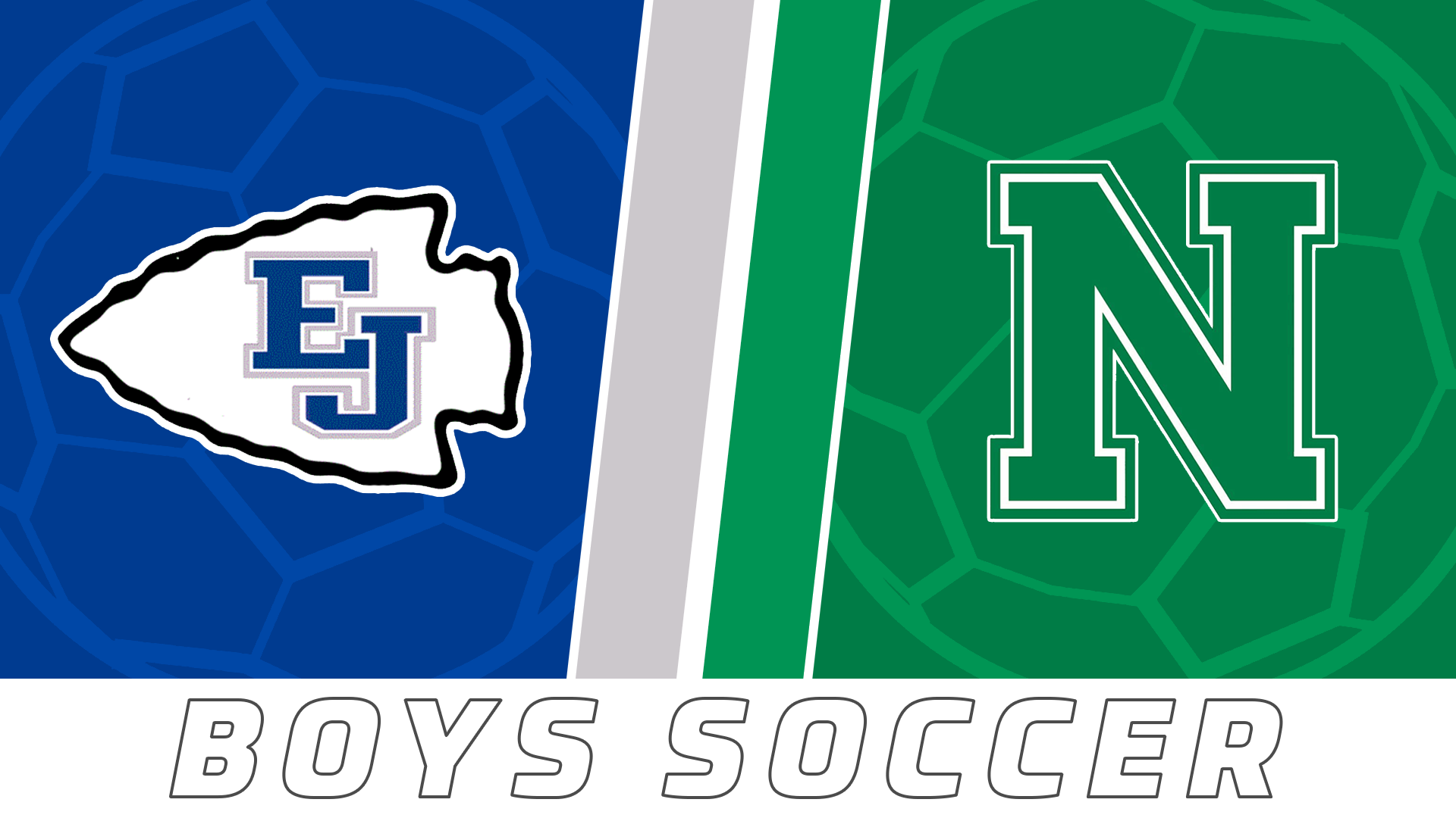 Boys Soccer: East Jefferson vs Newman