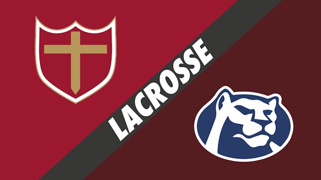 Varsity & Freshman Lacrosse: Brother Martin vs St. Thomas More